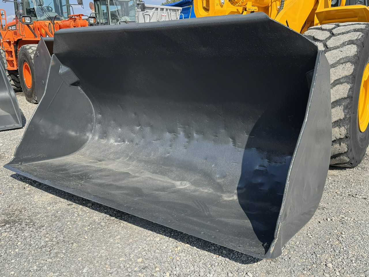 Hyundai HL770-7A - Cargadora de ruedas: foto 4 Hyundai HL770-7A - Cargadora de ruedas: foto 4