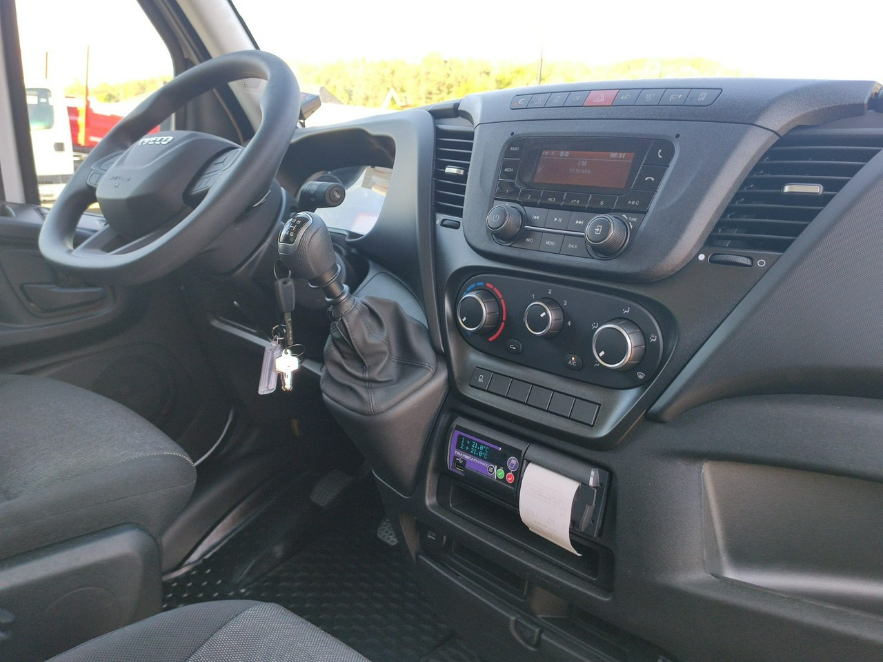 Furgoneta frigorifica Iveco Daily 35S16 V: foto 16