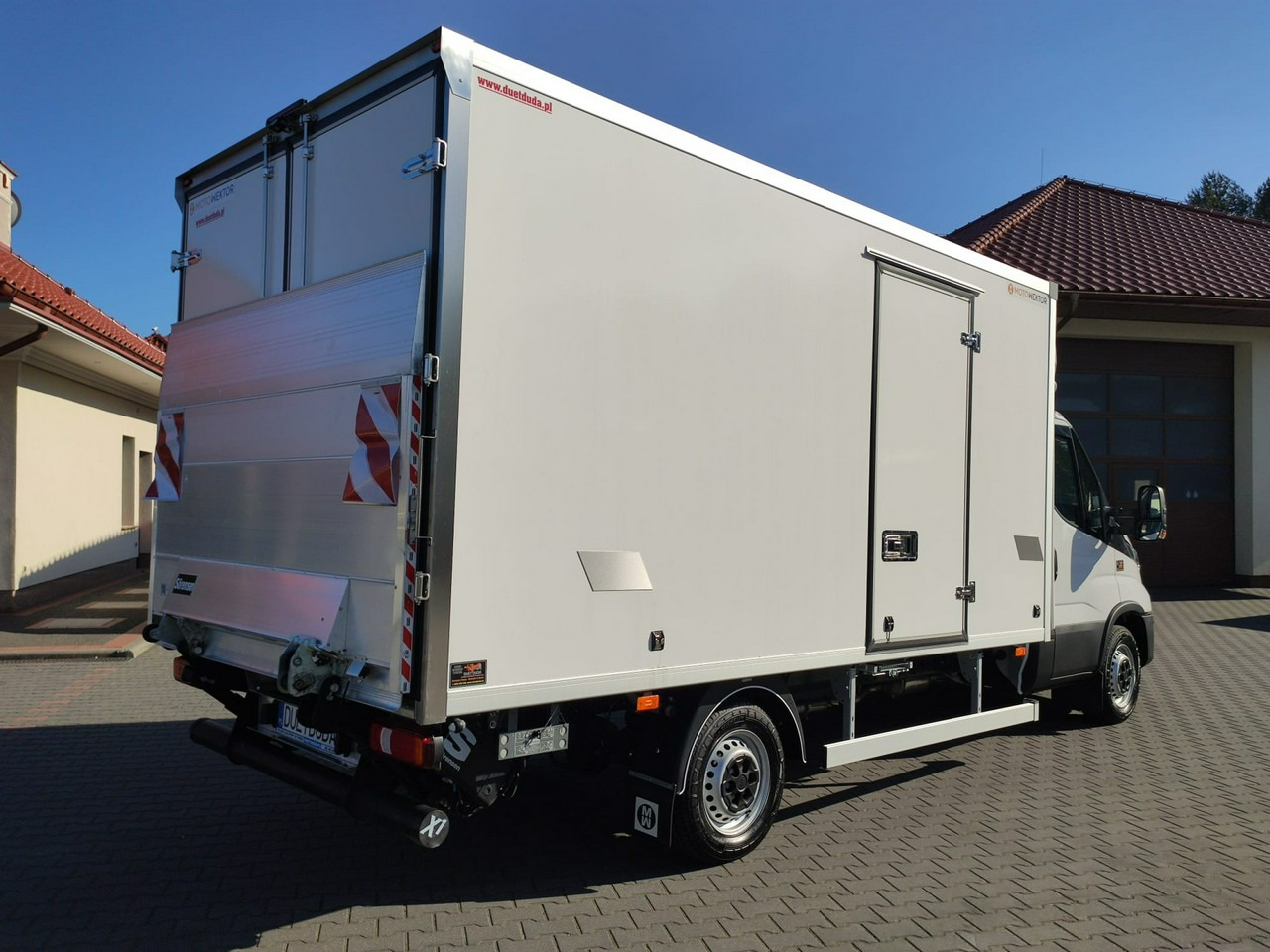 Furgoneta frigorifica Iveco Daily 35S16 V: foto 18