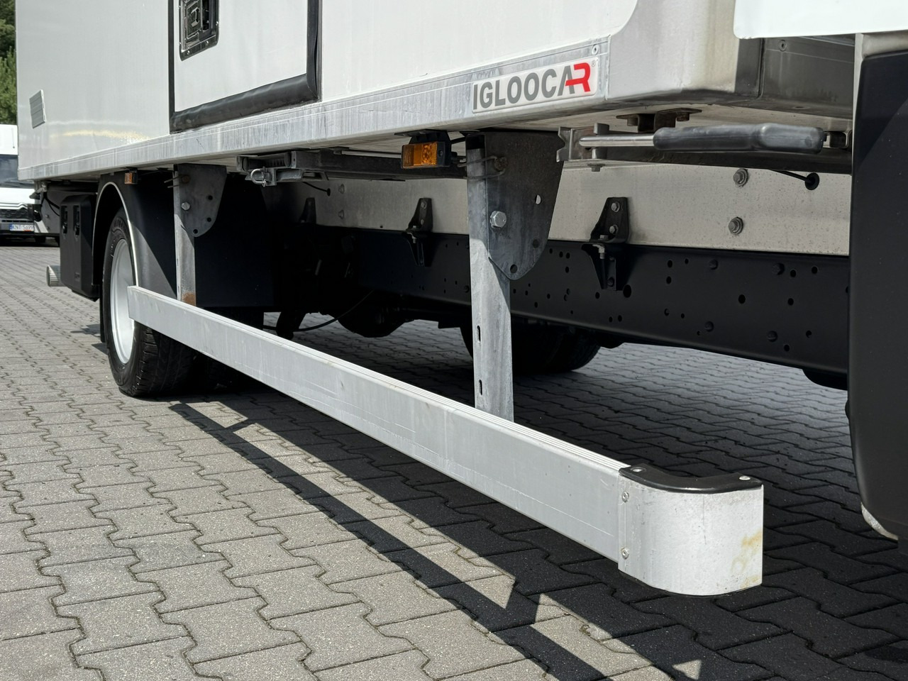 Iveco Daily 50C15 V - Furgoneta frigorifica: foto 3 Iveco Daily 50C15 V - Furgoneta frigorifica: foto 3