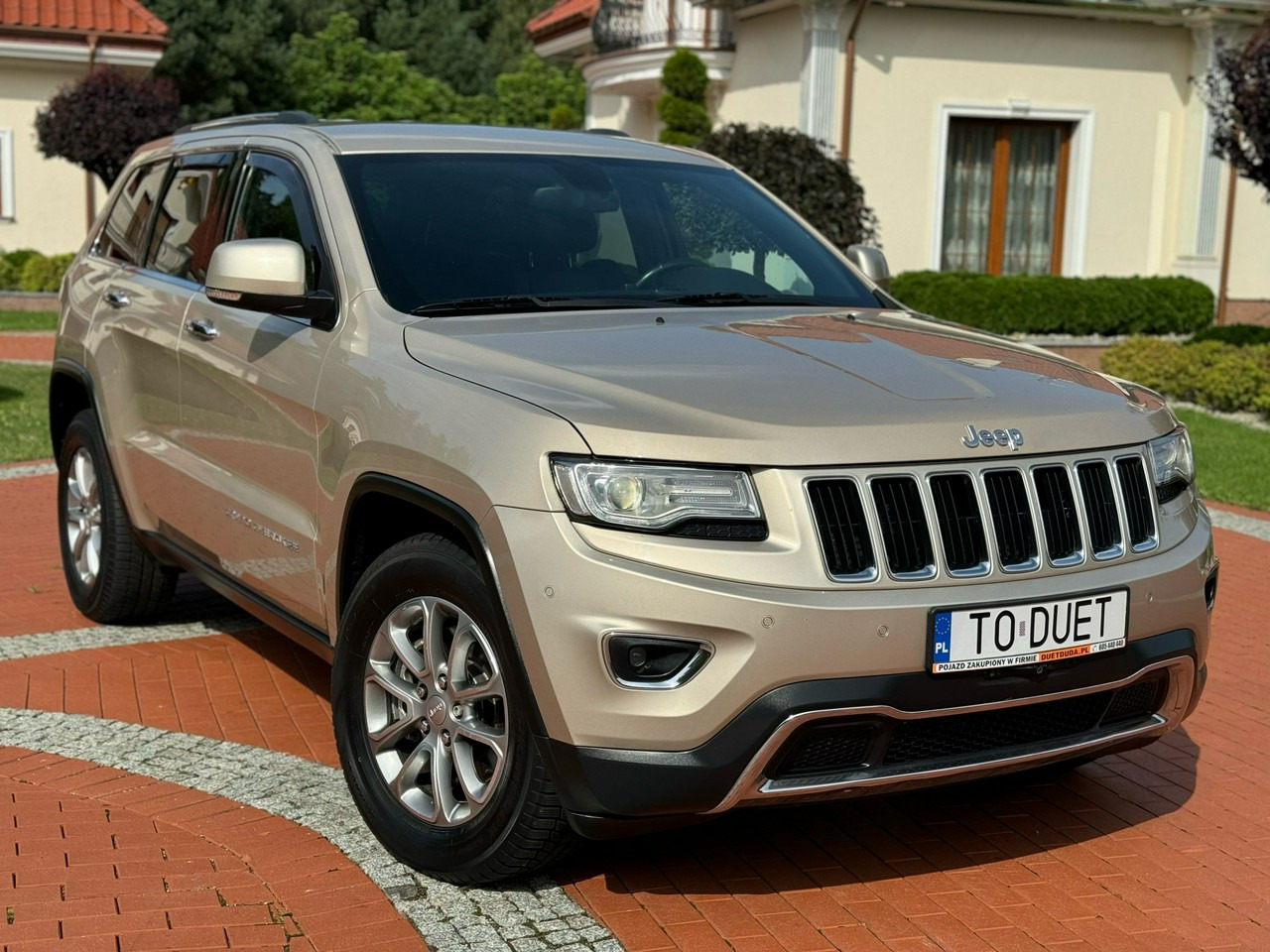 Jeep Grand Cherokee - SUV/ Todoterreno: foto 2 Jeep Grand Cherokee - SUV/ Todoterreno: foto 2