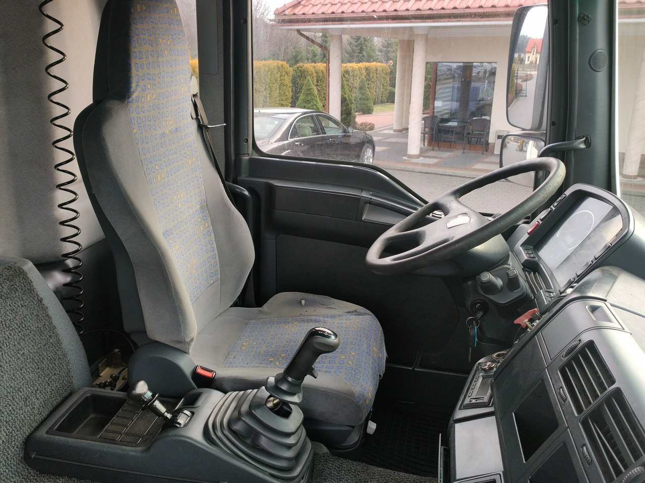 Camión cisterna MAN TGA 26.310 Autocysterna z Dystrybucją: foto 28