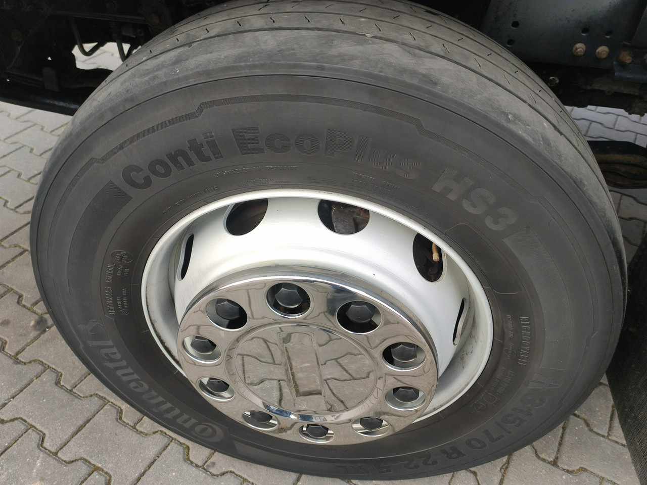 Camión cisterna MAN TGA 26.310 Autocysterna z Dystrybucją: foto 21