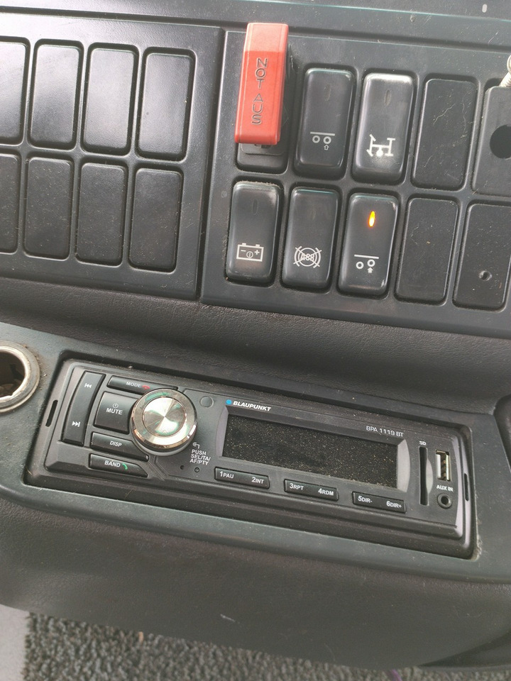 Camión cisterna MAN TGA 26.310 Autocysterna z Dystrybucją: foto 32