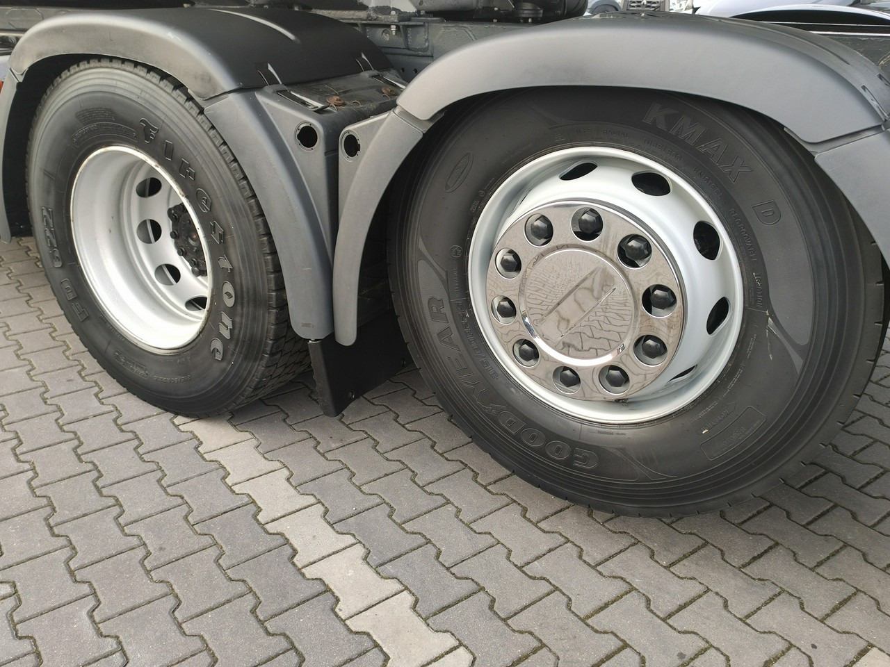 Camión cisterna MAN TGA 26.310 Autocysterna z Dystrybucją: foto 25