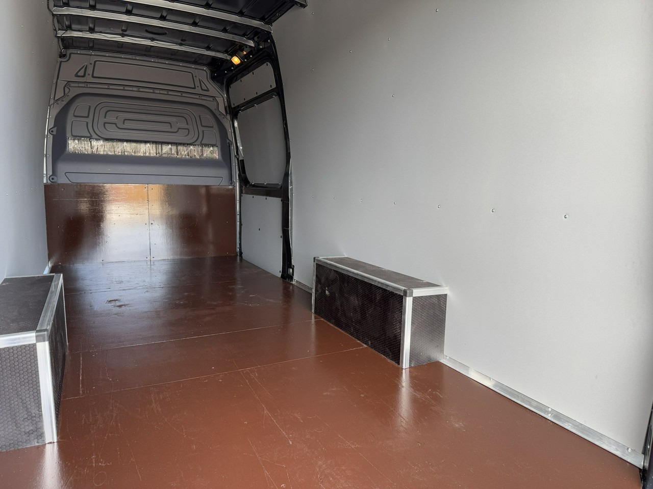 Furgón Mercedes 319: foto 16 Furgón Mercedes 319: foto 16