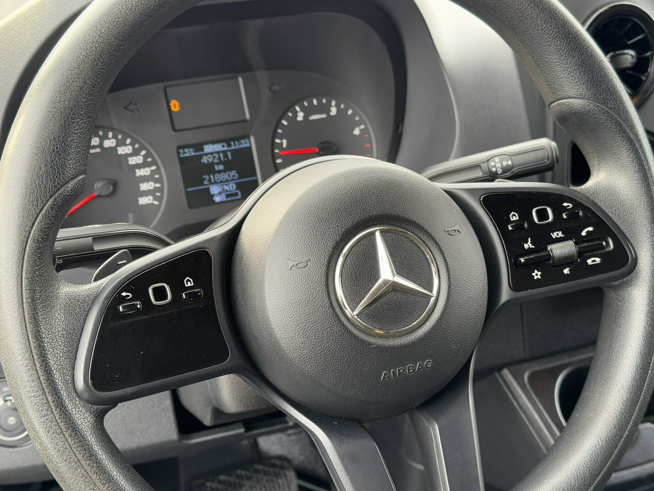 Furgón Mercedes 319: foto 21 Furgón Mercedes 319: foto 21