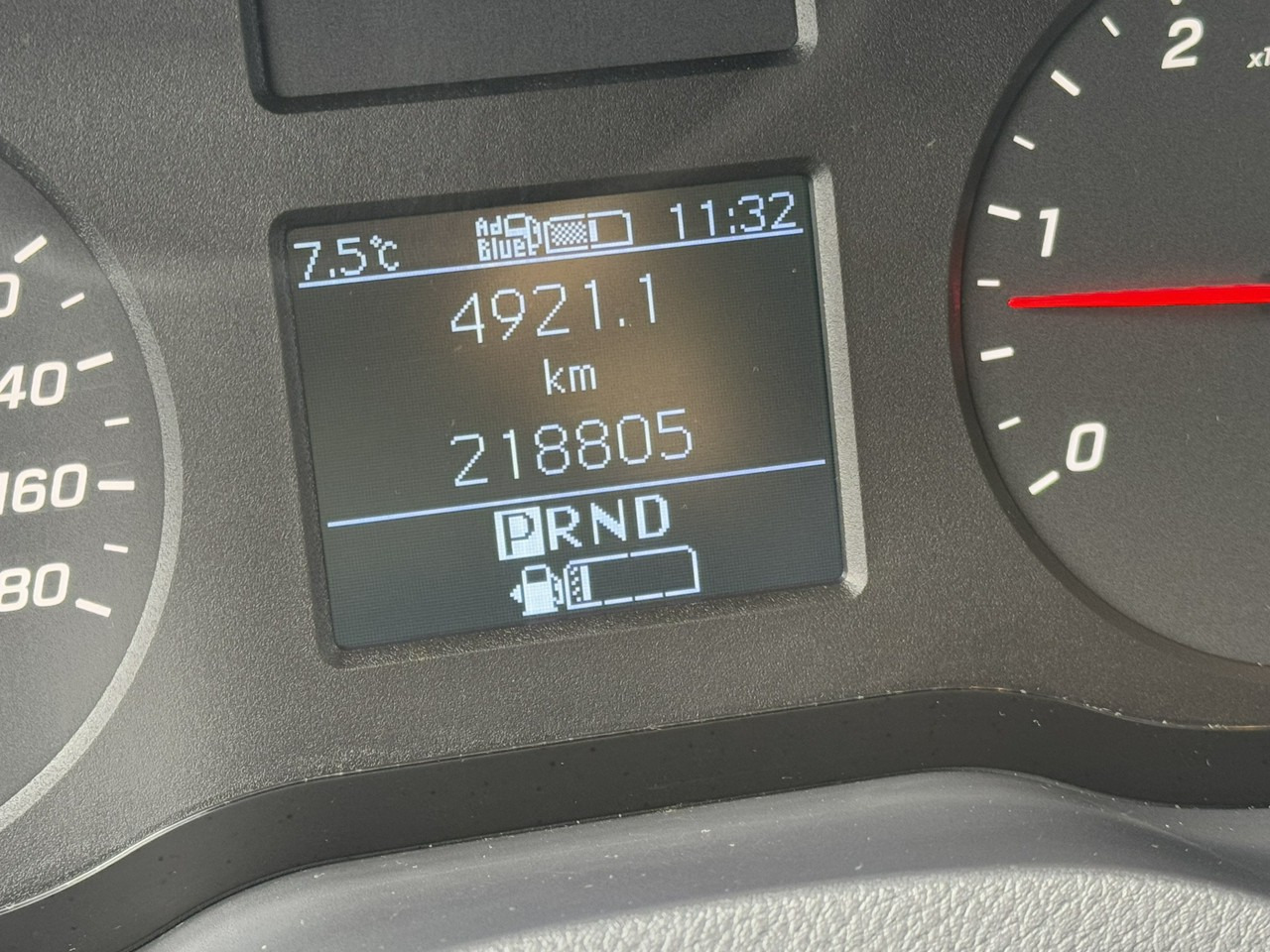 Furgón Mercedes 319: foto 22 Furgón Mercedes 319: foto 22