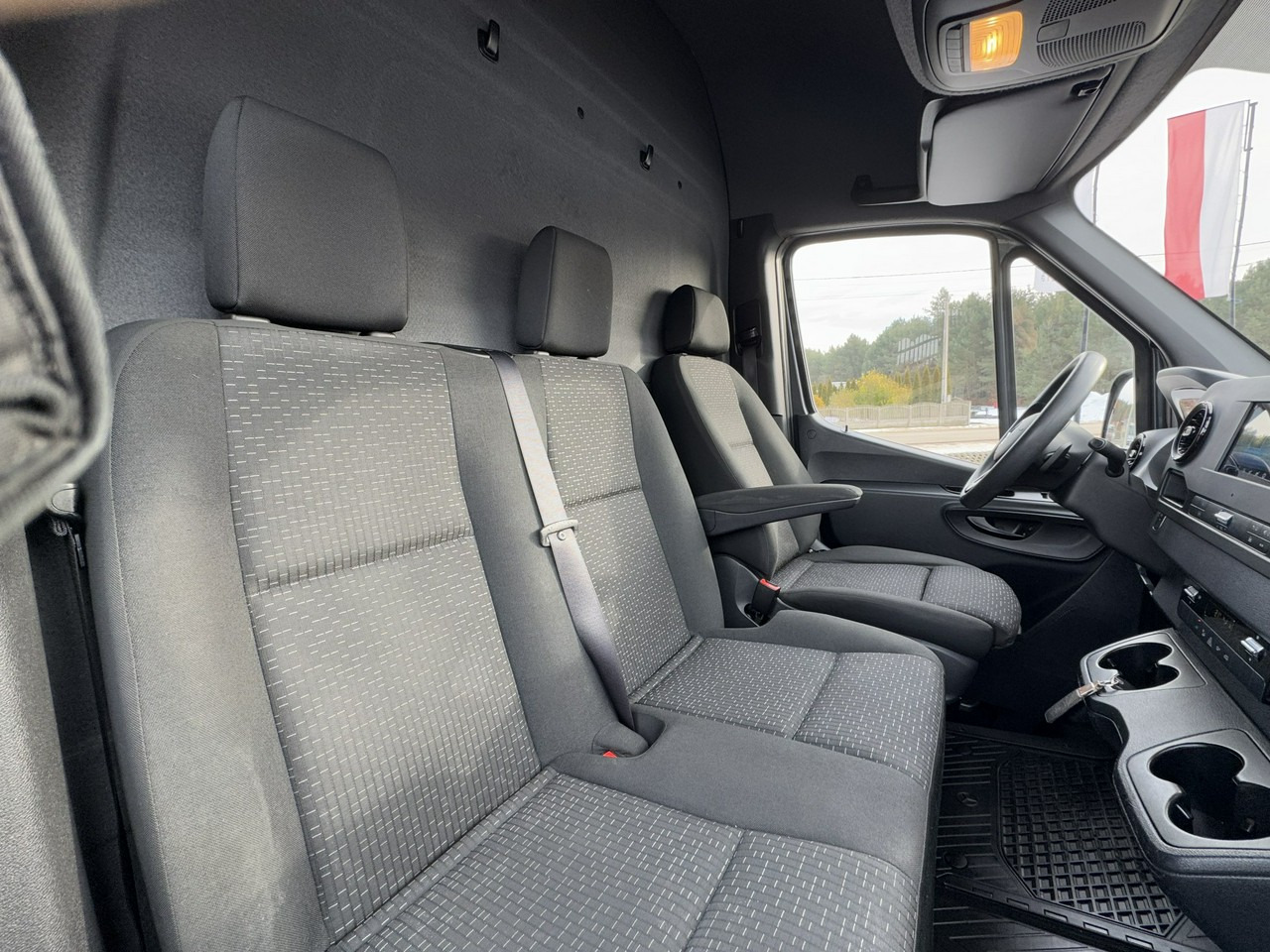 Furgón Mercedes 319: foto 30 Furgón Mercedes 319: foto 30