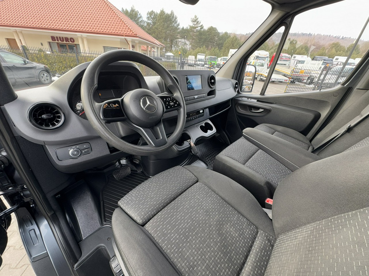 Furgón Mercedes 319: foto 19 Furgón Mercedes 319: foto 19