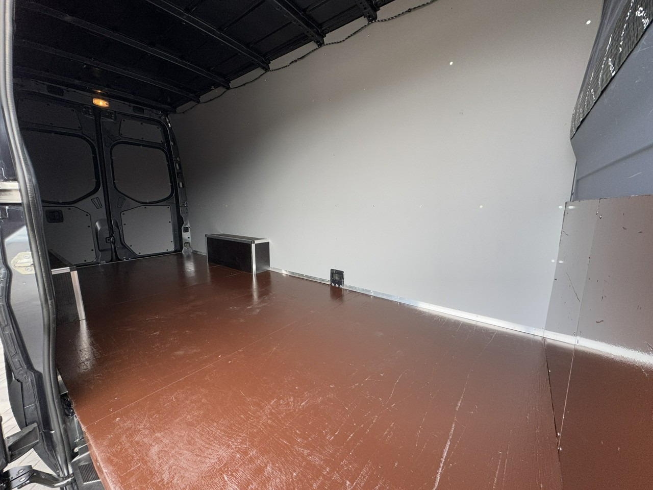 Furgón Mercedes 319: foto 17 Furgón Mercedes 319: foto 17