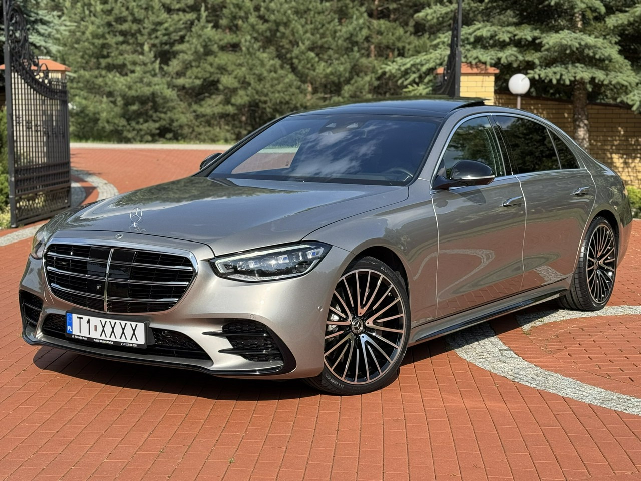 Mercedes S 400 - Sedan: foto 5 Mercedes S 400 - Sedan: foto 5