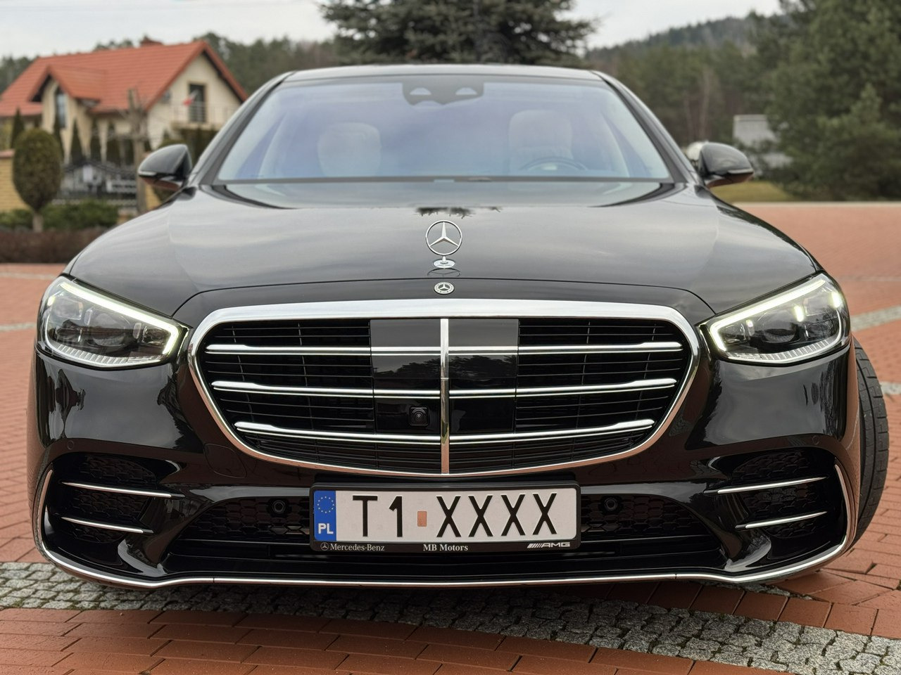 Mercedes S 450 - Sedan: foto 3 Mercedes S 450 - Sedan: foto 3