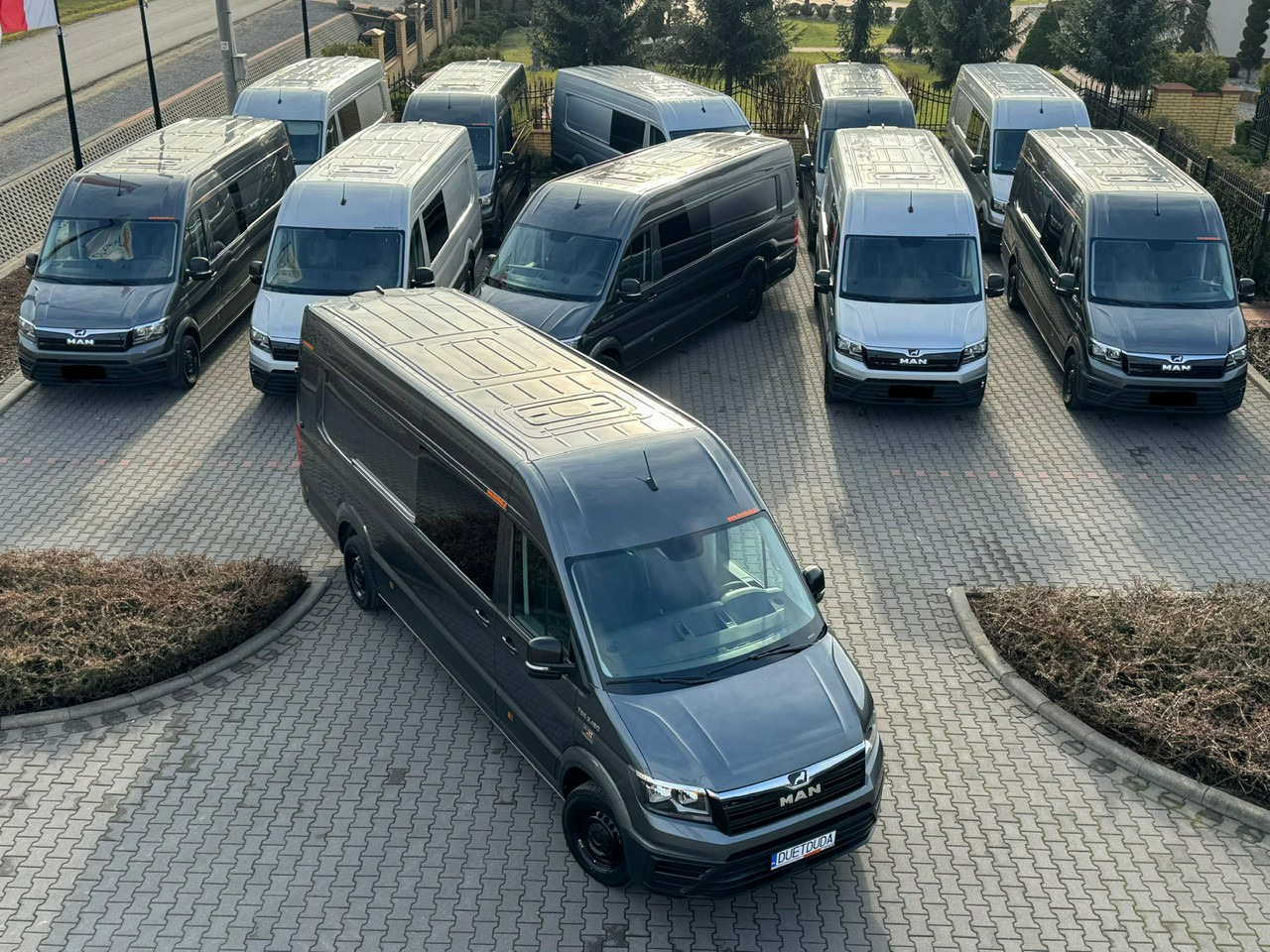 Mercedes Sprinter - Furgón: foto 4 Mercedes Sprinter - Furgón: foto 4