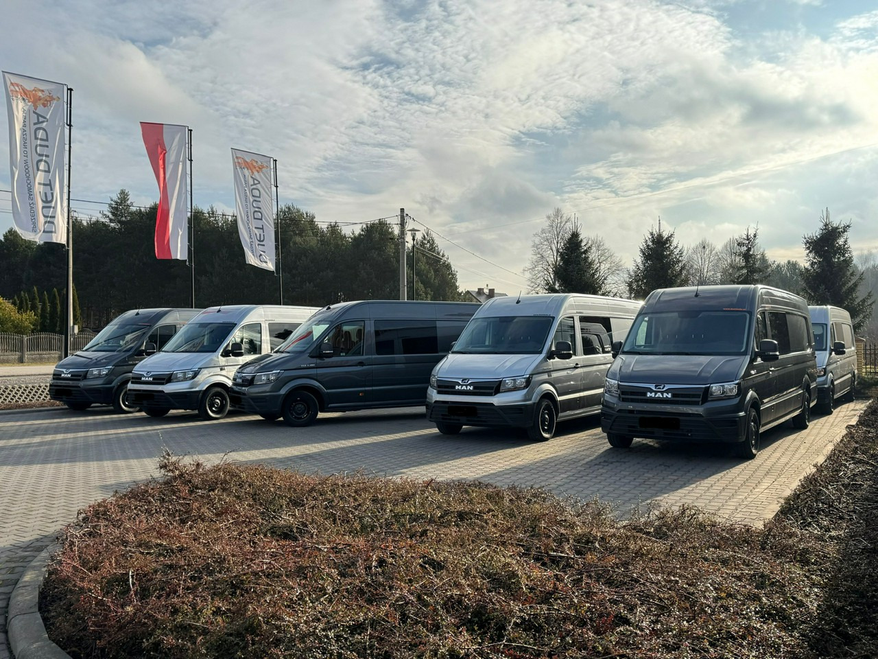 Mercedes Sprinter - Furgón: foto 1 Mercedes Sprinter - Furgón: foto 1