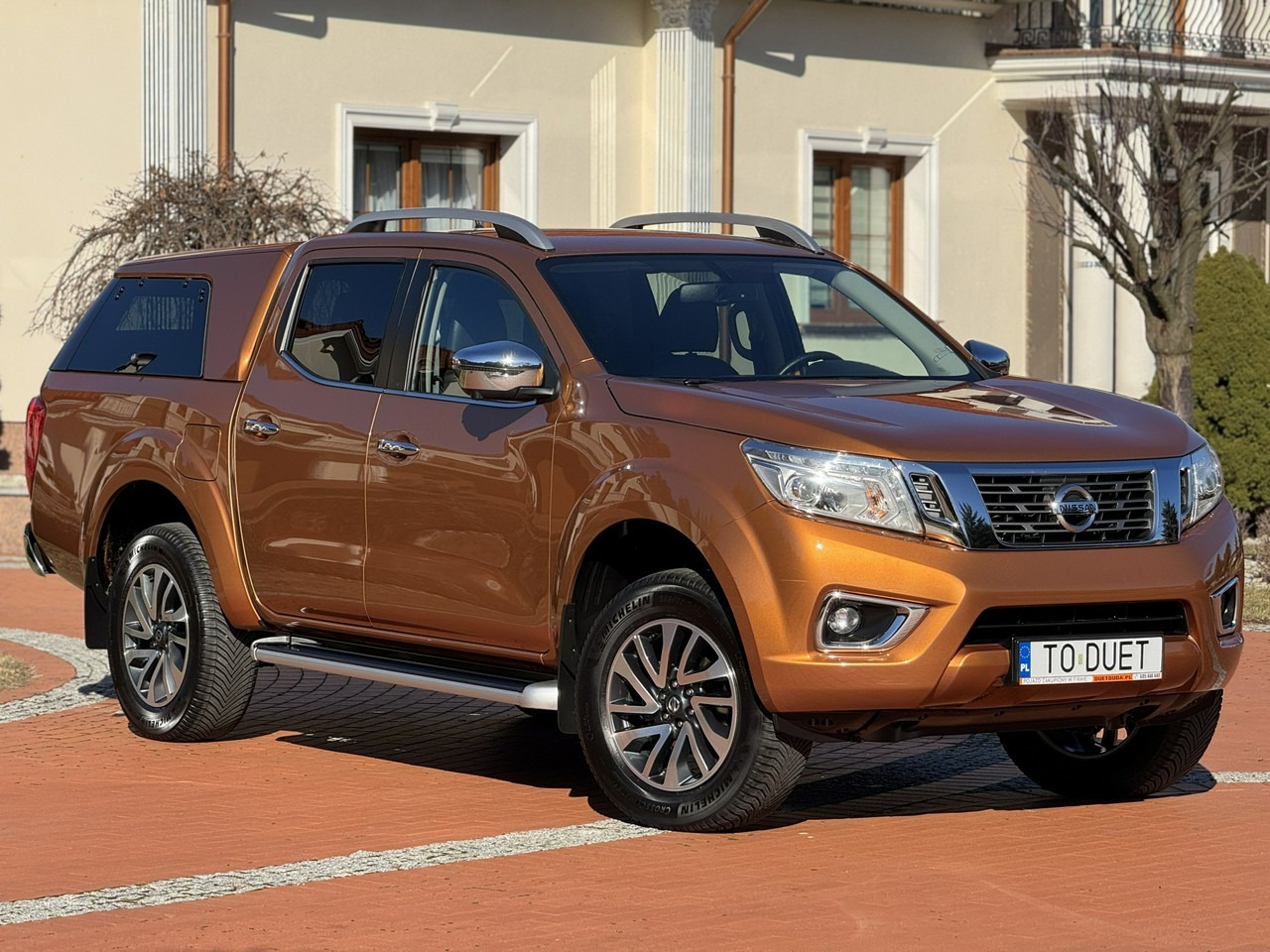 Nissan Navara - Pick-up: foto 1 Nissan Navara - Pick-up: foto 1