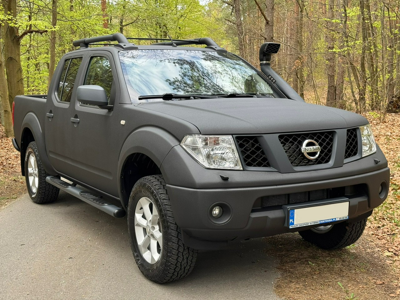 Nissan Navara - Pick-up: foto 5 Nissan Navara - Pick-up: foto 5