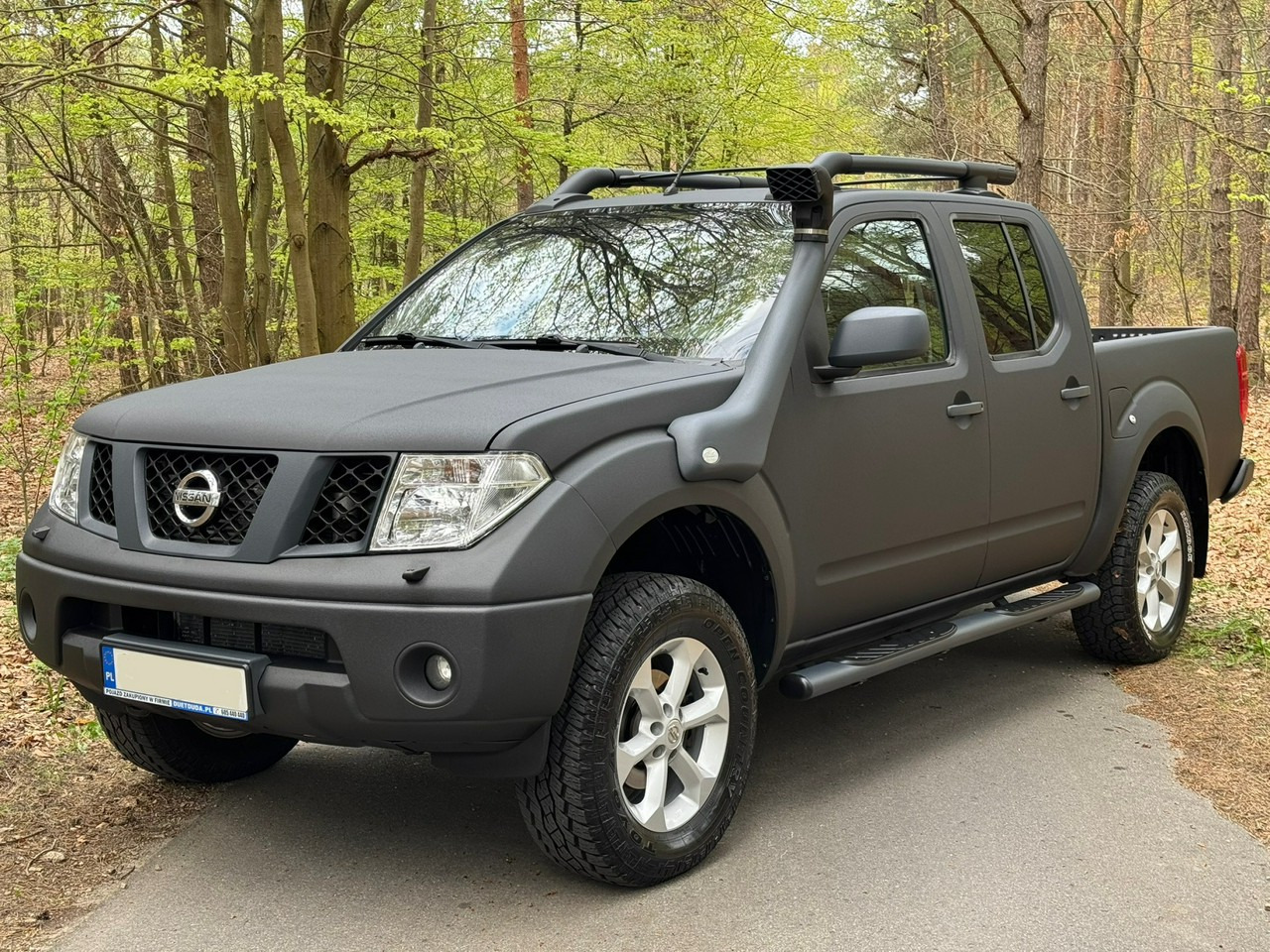 Nissan Navara - Pick-up: foto 1 Nissan Navara - Pick-up: foto 1