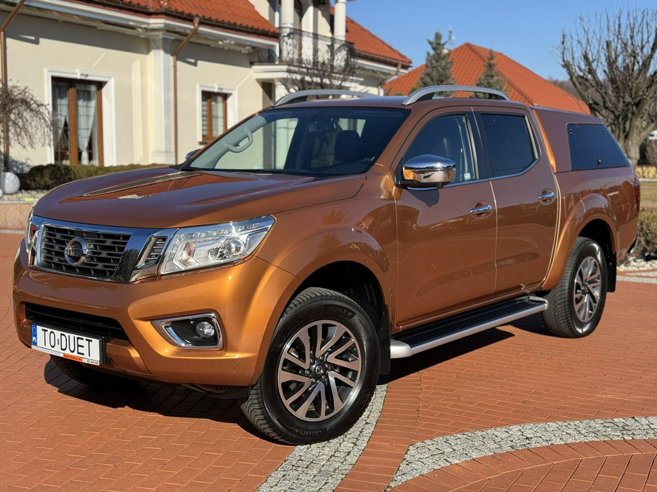 Nissan Navara - Pick-up: foto 4 Nissan Navara - Pick-up: foto 4