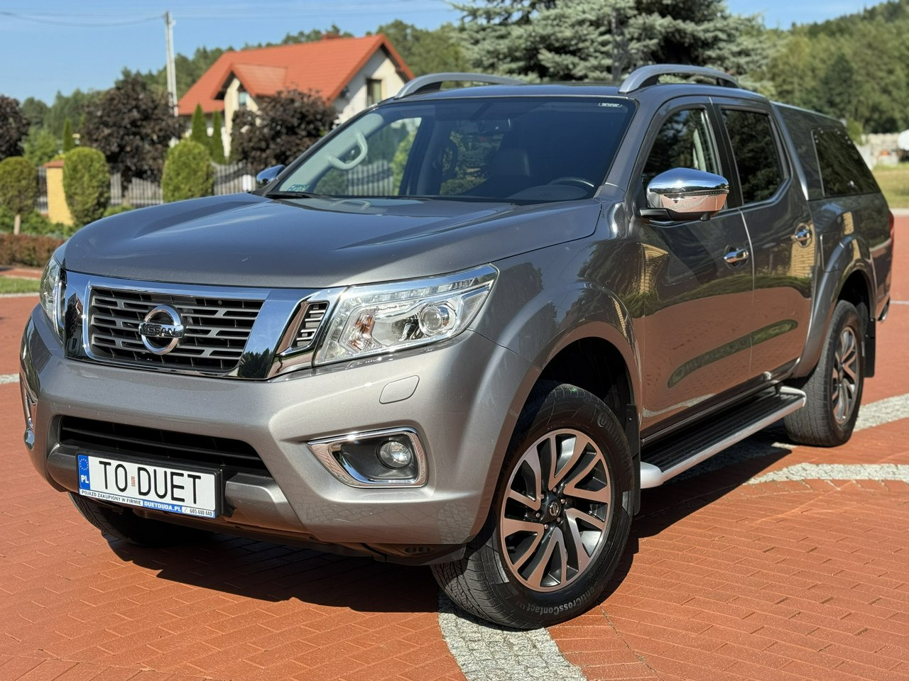 Nissan Navara - Otros maquinaria: foto 3 Nissan Navara - Otros maquinaria: foto 3