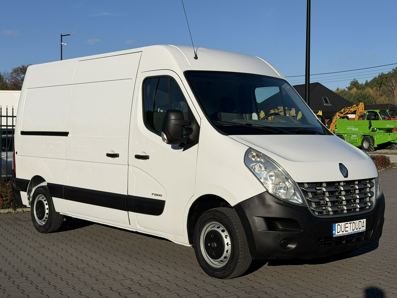 Renault Master - Furgón: foto 1 Renault Master - Furgón: foto 1