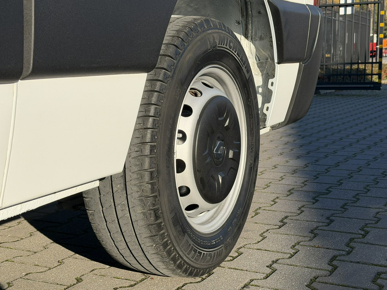 Renault Master - Furgón: foto 4 Renault Master - Furgón: foto 4