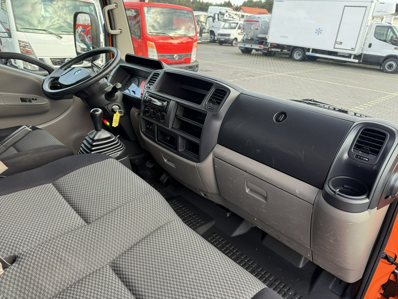 Leasing de Renault Maxity Renault Maxity: foto 28