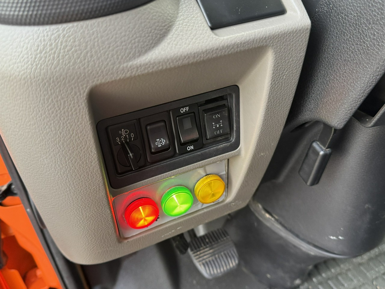 Leasing de Renault Maxity Renault Maxity: foto 24