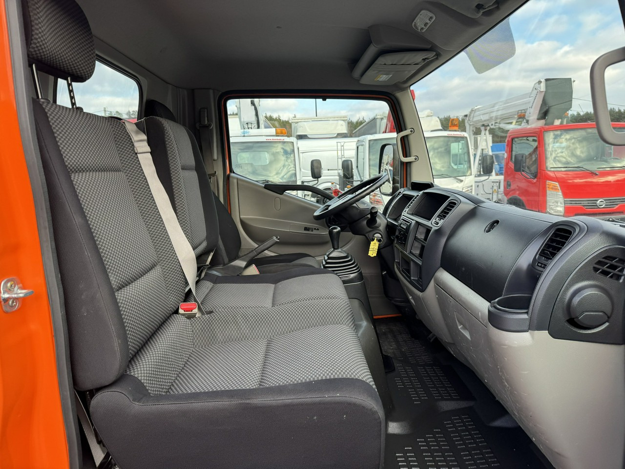 Leasing de Renault Maxity Renault Maxity: foto 27