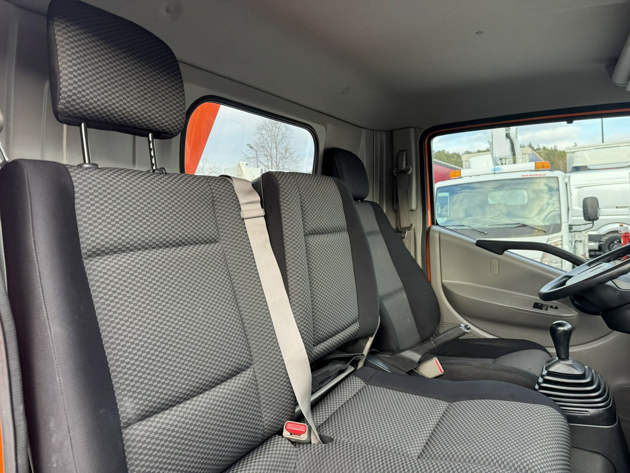 Leasing de Renault Maxity Renault Maxity: foto 29