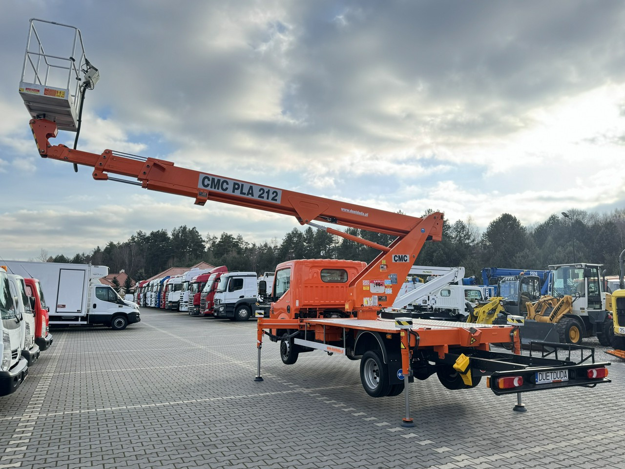 Leasing de Renault Maxity Renault Maxity: foto 16