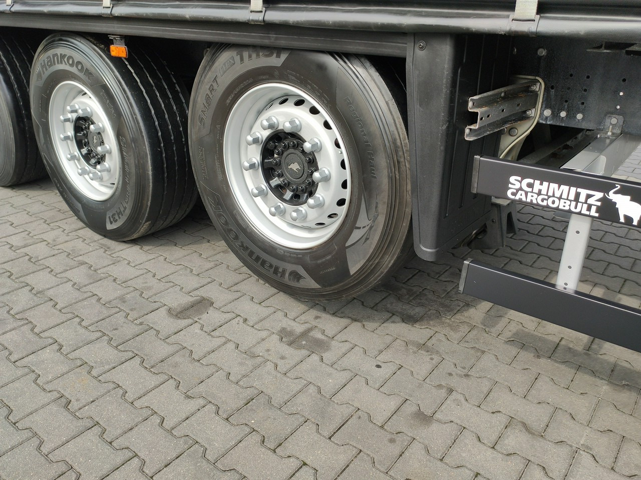 Semirremolque lona Schmitz Cargobull SCB Firana Standard Oś Podnoszona Super Stan UNIKAT !!!: foto 27 Semirremolque lona Schmitz Cargobull SCB Firana Standard Oś Podnoszona Super Stan UNIKAT !!!: foto 27