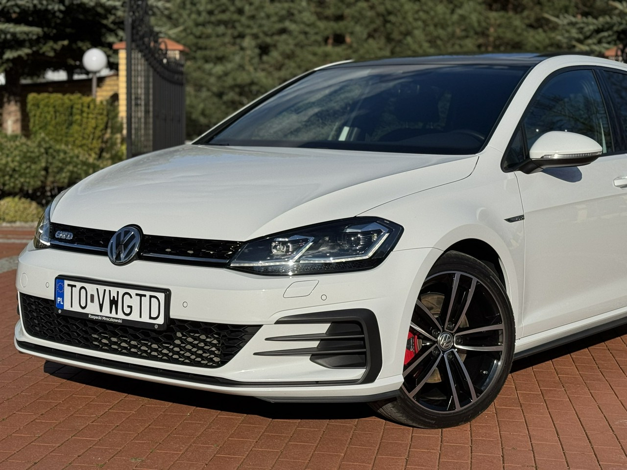 Volkswagen Golf - Hatchback: foto 5 Volkswagen Golf - Hatchback: foto 5