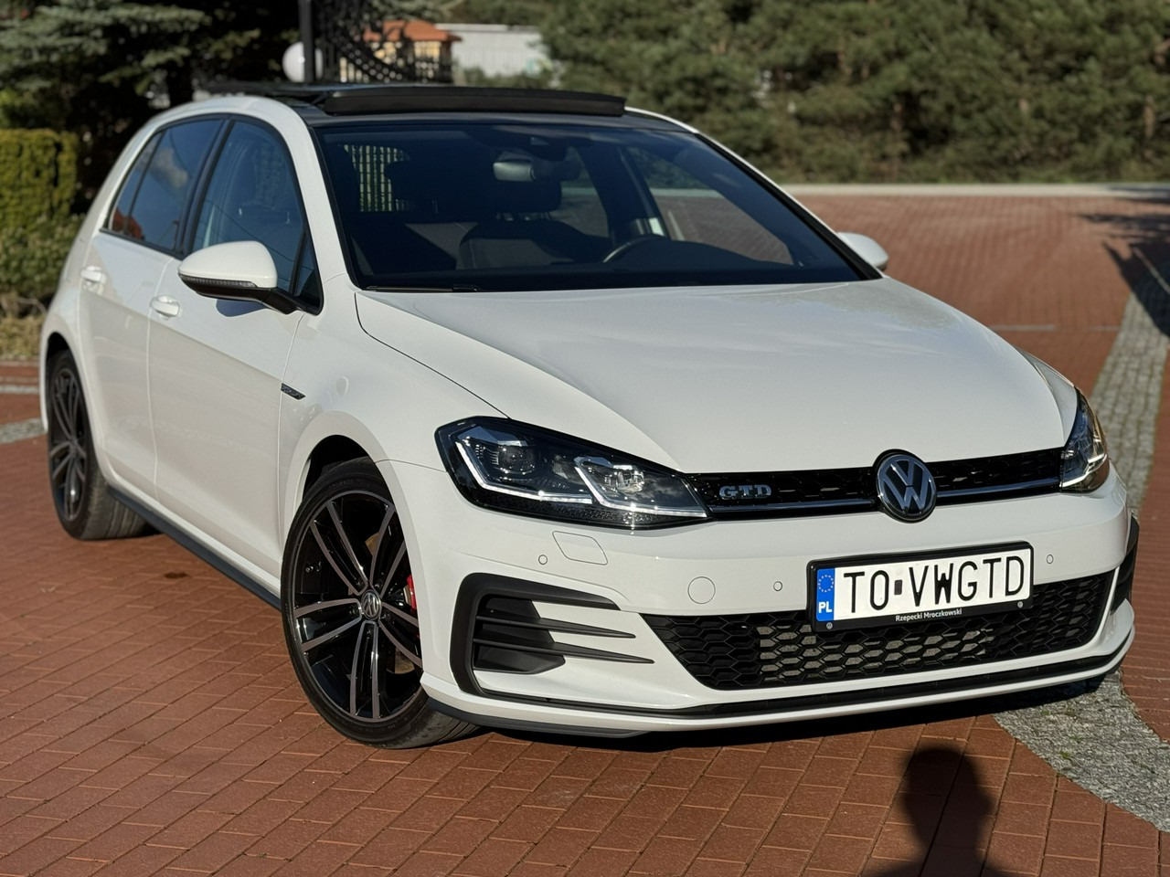 Volkswagen Golf - Hatchback: foto 3 Volkswagen Golf - Hatchback: foto 3