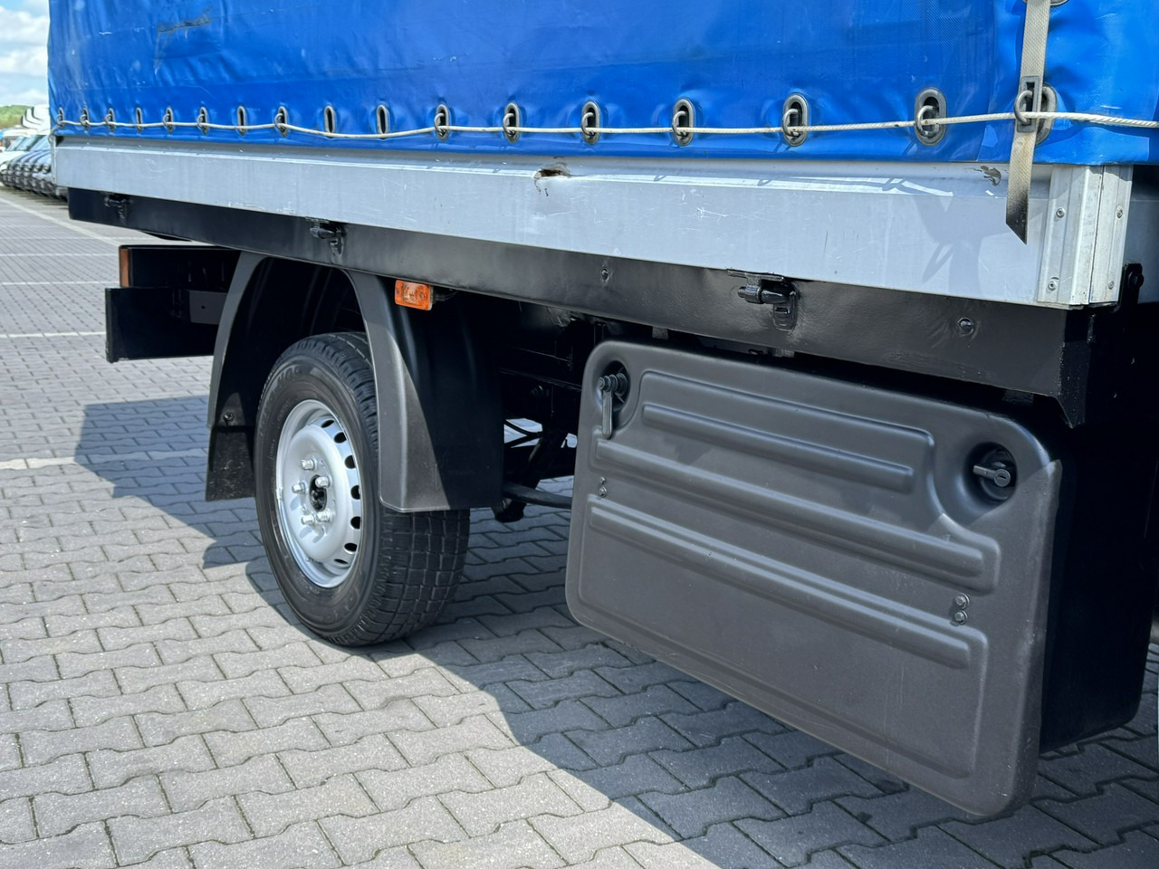 Leasing de Volkswagen LT Volkswagen LT: foto 7 Leasing de Volkswagen LT Volkswagen LT: foto 7