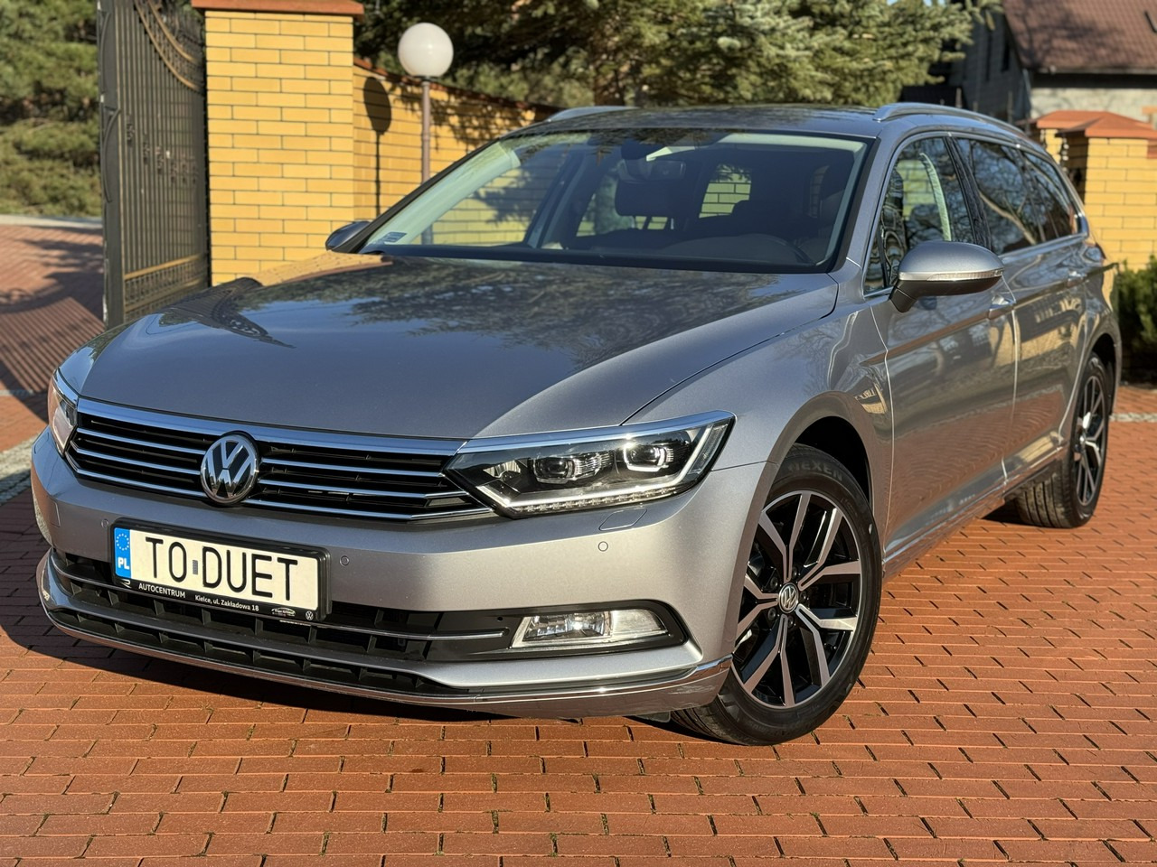 Volkswagen Passat - Coche familiar: foto 2 Volkswagen Passat - Coche familiar: foto 2