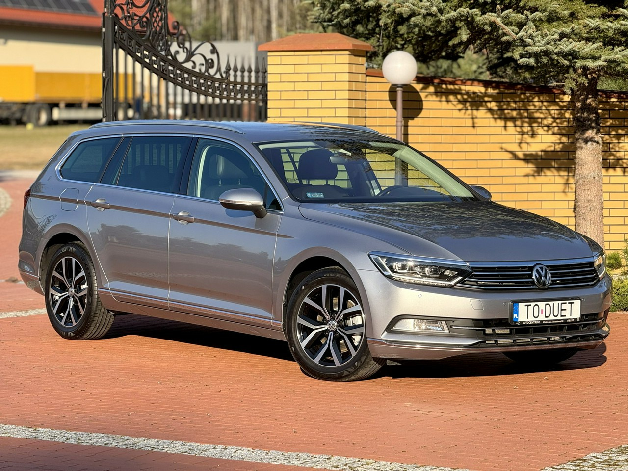 Volkswagen Passat - Coche familiar: foto 1 Volkswagen Passat - Coche familiar: foto 1