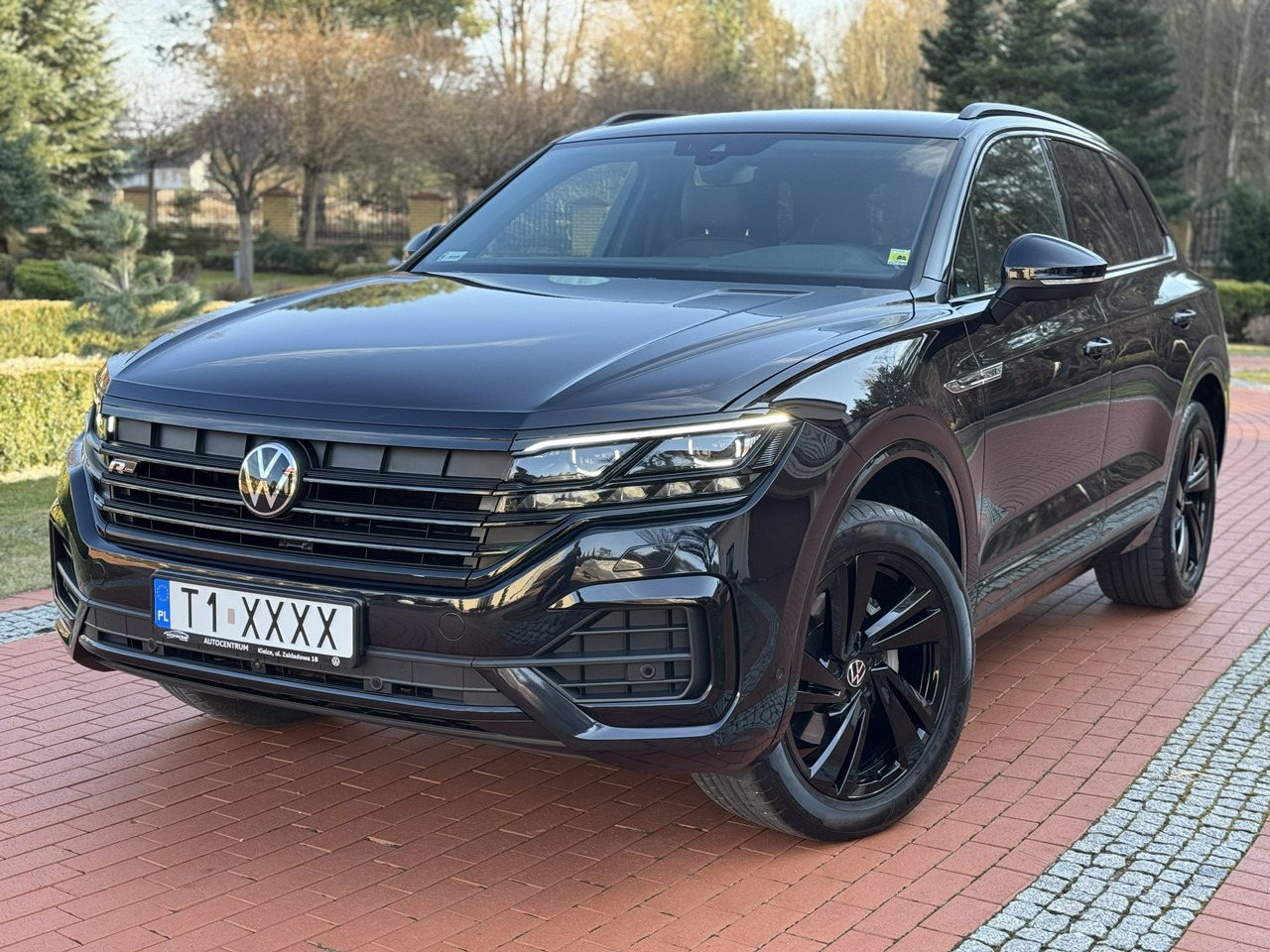 Volkswagen Touareg - SUV/ Todoterreno: foto 4 Volkswagen Touareg - SUV/ Todoterreno: foto 4