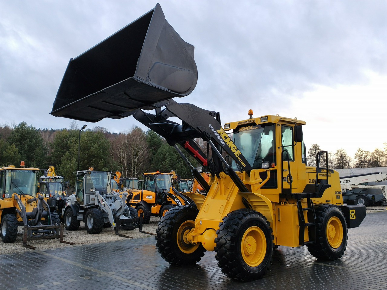 XCMG ZL 30G Centralne smarowanie Klimatyzacja 10T Super Stan !!! - Cargadora de ruedas: foto 1 XCMG ZL 30G Centralne smarowanie Klimatyzacja 10T Super Stan !!! - Cargadora de ruedas: foto 1