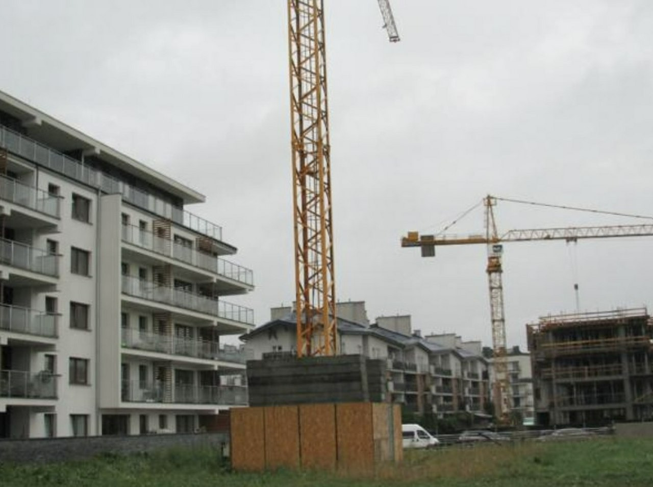 Inny Potain MC 50A Żuraw Wierzowy Górno Obrotowy - Grúa torre: foto 4 Inny Potain MC 50A Żuraw Wierzowy Górno Obrotowy - Grúa torre: foto 4