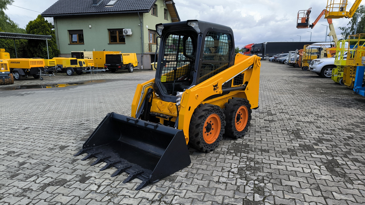 BOBCAT S450 - Minicargadora: foto 3 BOBCAT S450 - Minicargadora: foto 3