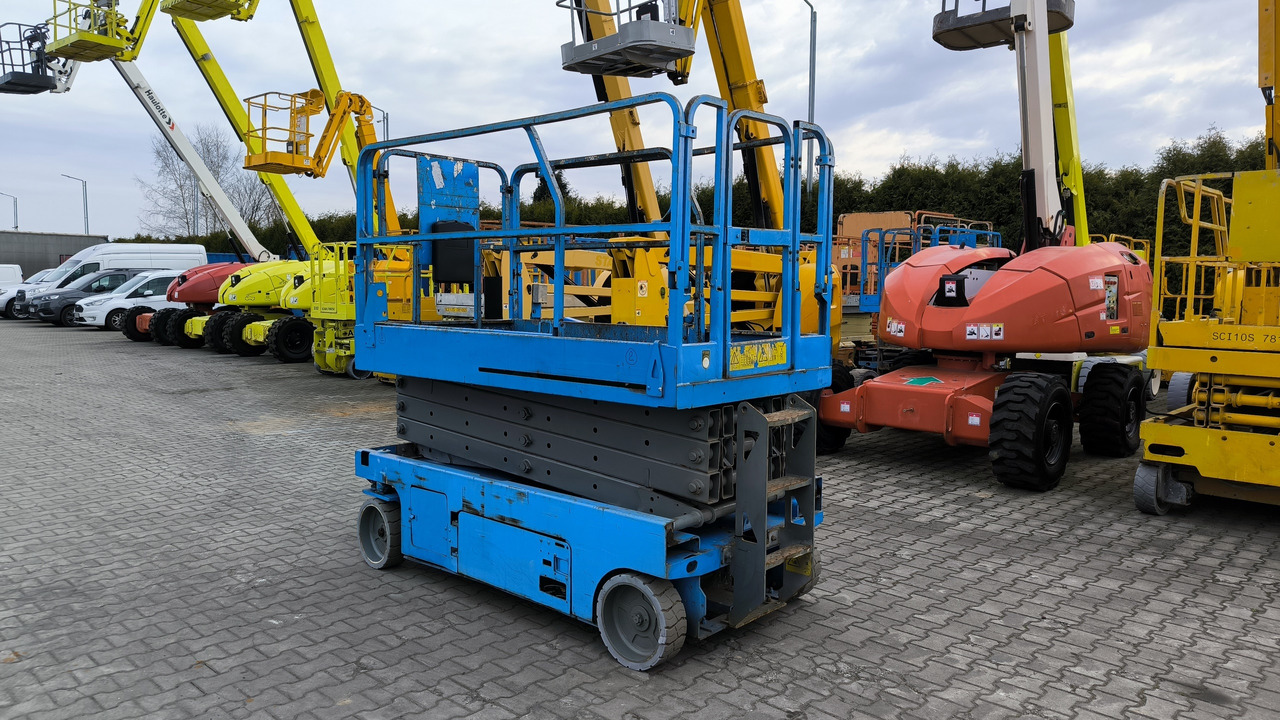 GENIE GS 2646 - Plataforma de tijeras: foto 1 GENIE GS 2646 - Plataforma de tijeras: foto 1
