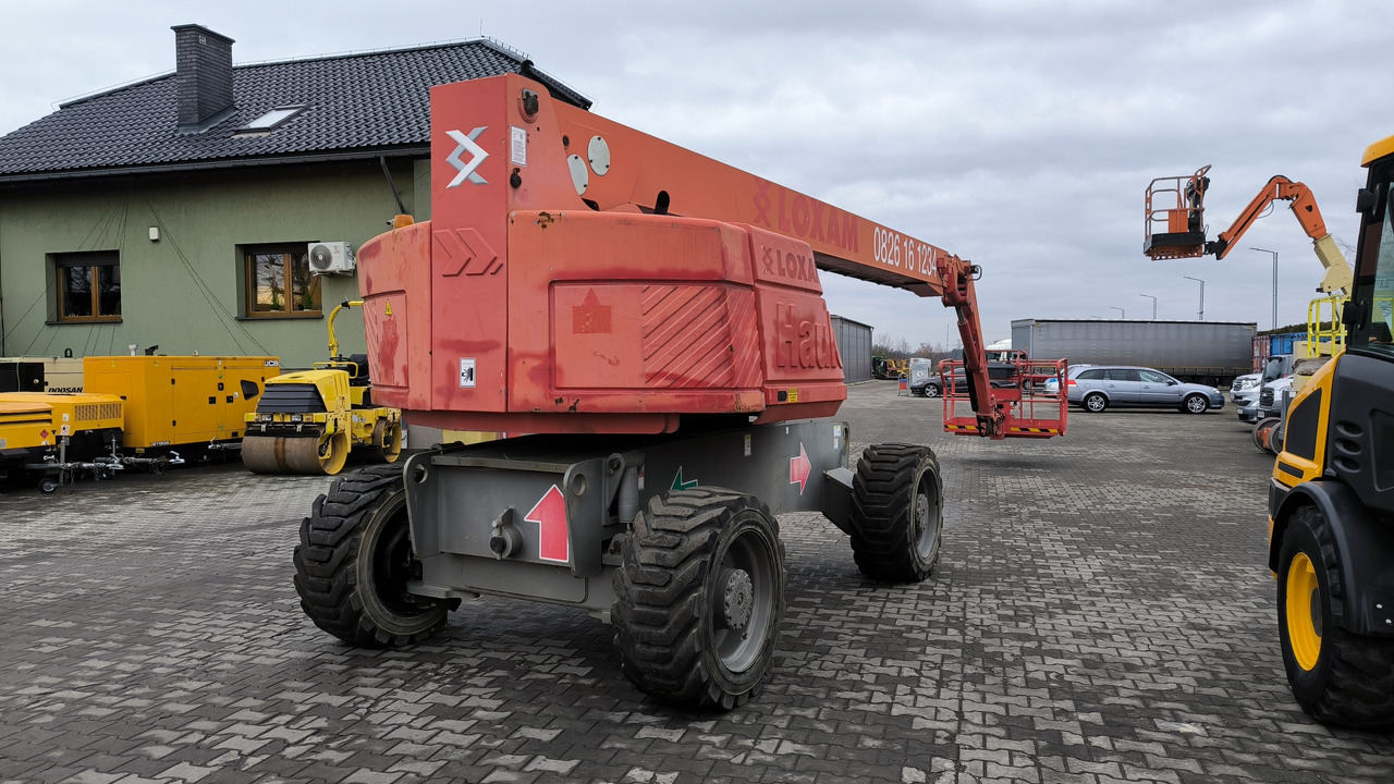 HAULOTTE H 28 TJ - Plataforma telescopica: foto 5 HAULOTTE H 28 TJ - Plataforma telescopica: foto 5