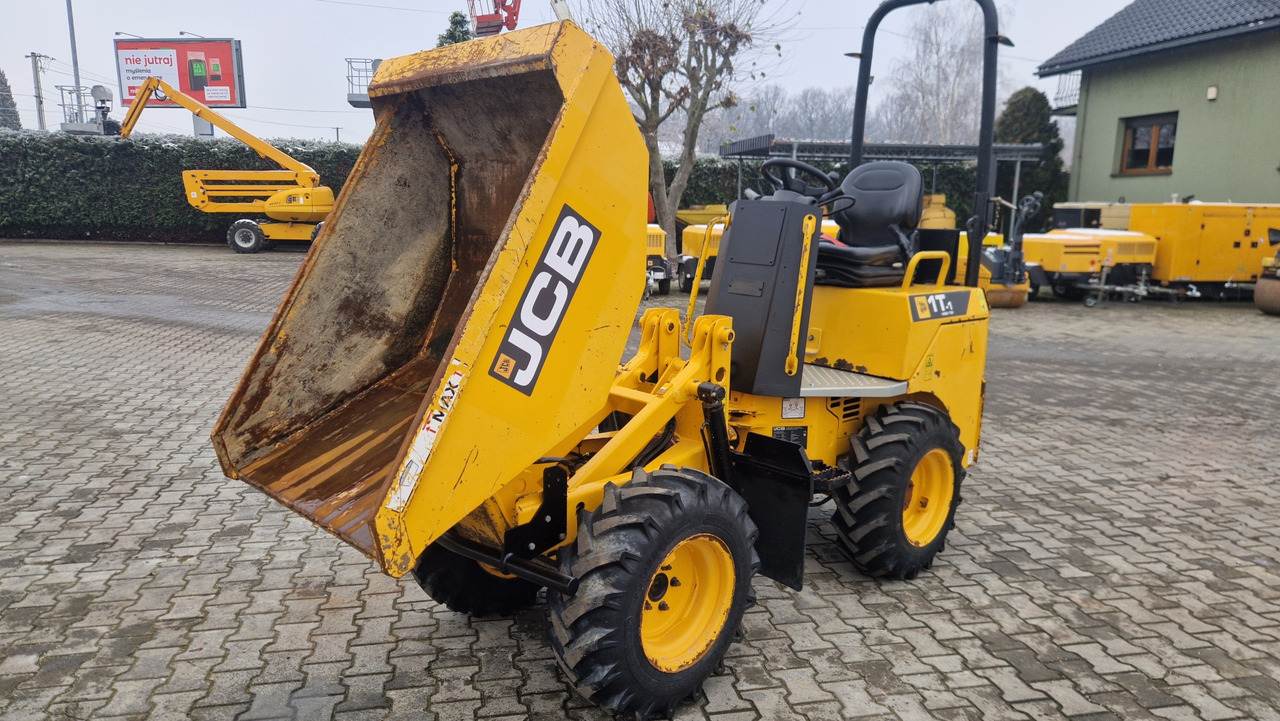 JCB 1T-1 - Minidumper: foto 5 JCB 1T-1 - Minidumper: foto 5