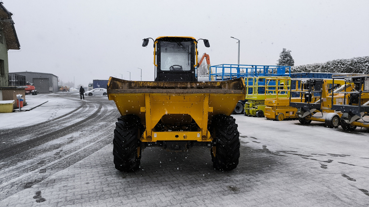 JCB 6 FT - 3S5 - Minidumper: foto 2 JCB 6 FT - 3S5 - Minidumper: foto 2