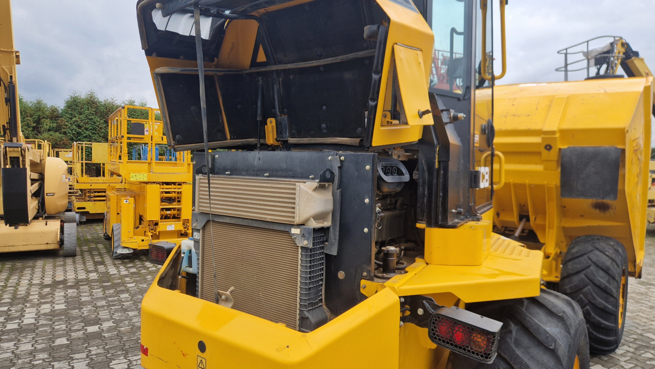 Leasing de JCB 9 T FT - KABINA JCB 9 T FT - KABINA: foto 15