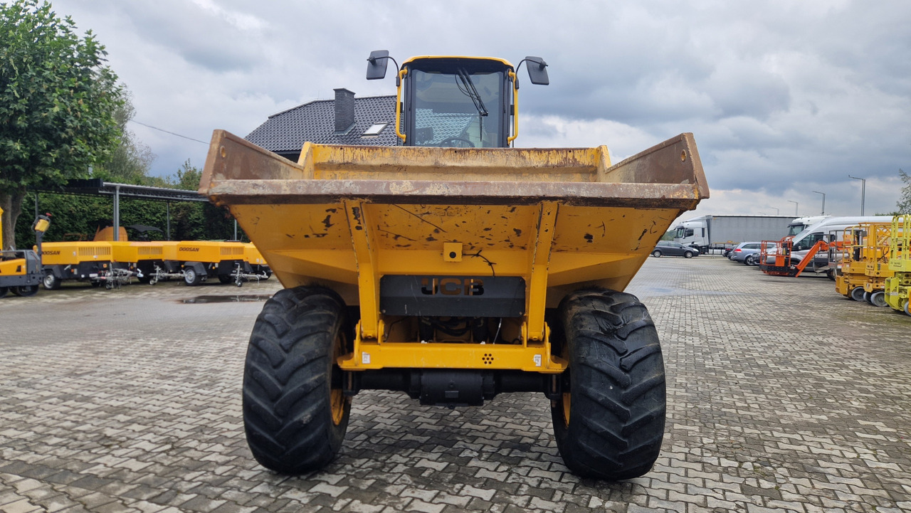 Leasing de JCB 9 T FT - KABINA JCB 9 T FT - KABINA: foto 6