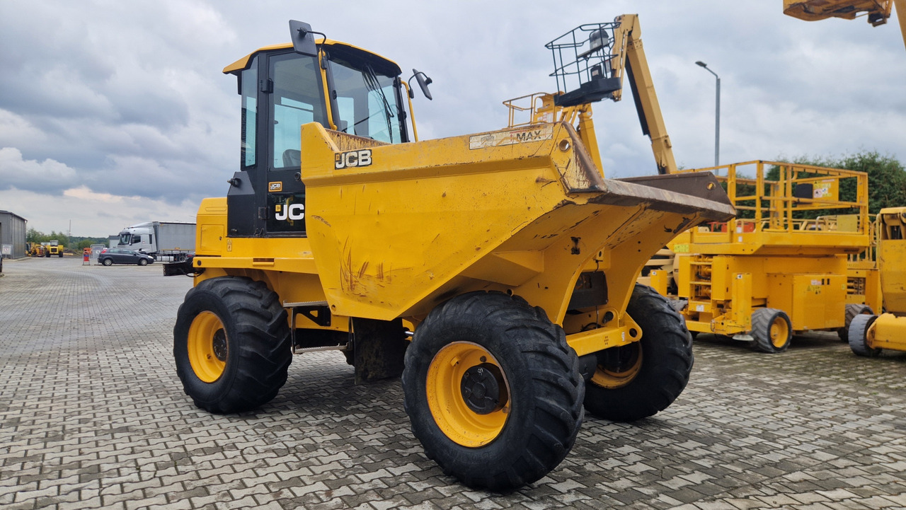 Leasing de JCB 9 T FT - KABINA JCB 9 T FT - KABINA: foto 5