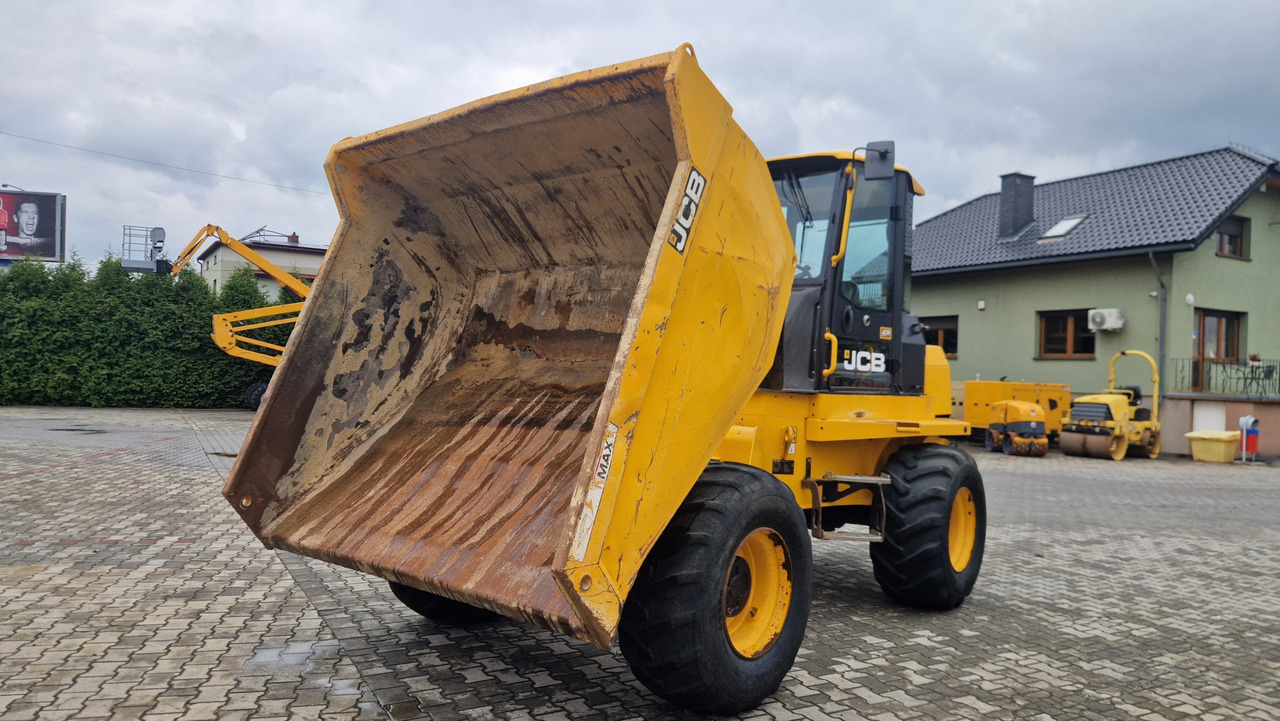 Leasing de JCB 9 T FT - KABINA JCB 9 T FT - KABINA: foto 9
