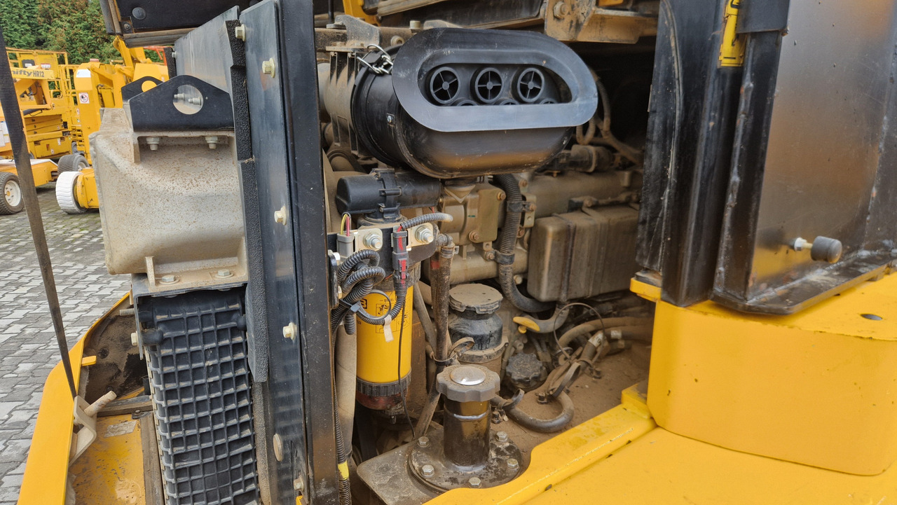 Leasing de JCB 9 T FT - KABINA JCB 9 T FT - KABINA: foto 16